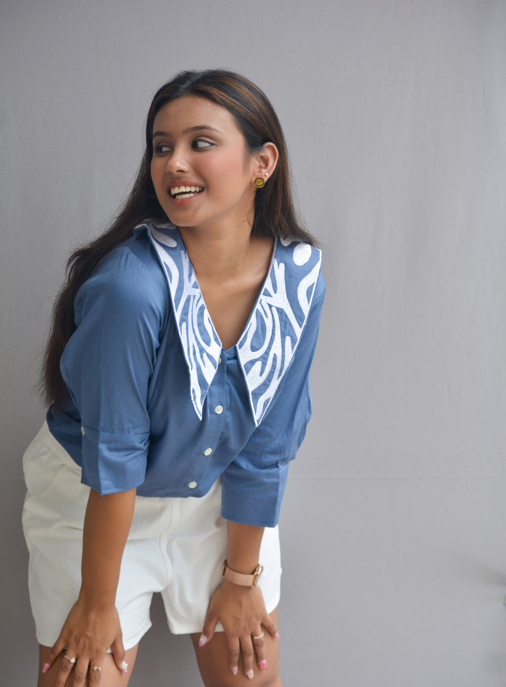 Chelsea Collar Shirt