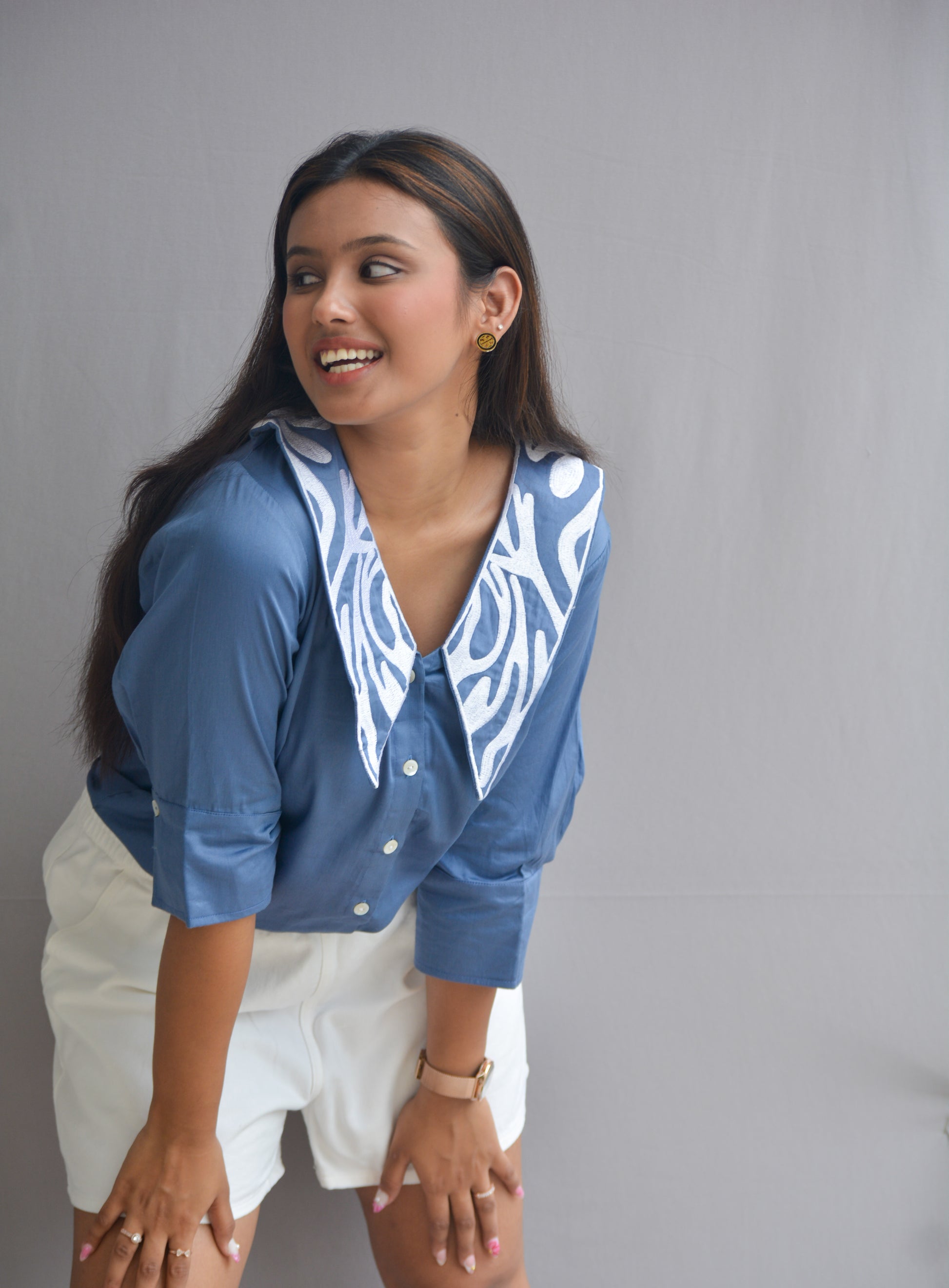 Chelsea Collar Shirt