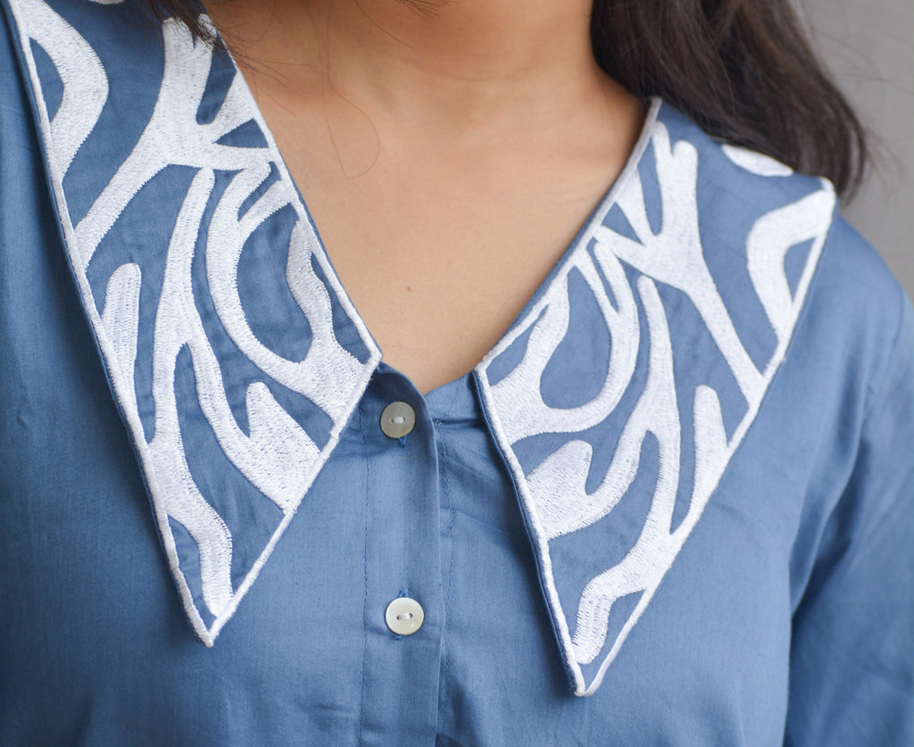 Chelsea Collar Shirt